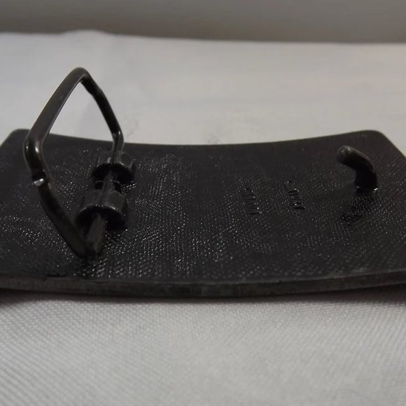 Truckline Parts Vintage Transportation Sector Belt Buckle - Picture 4 of 7